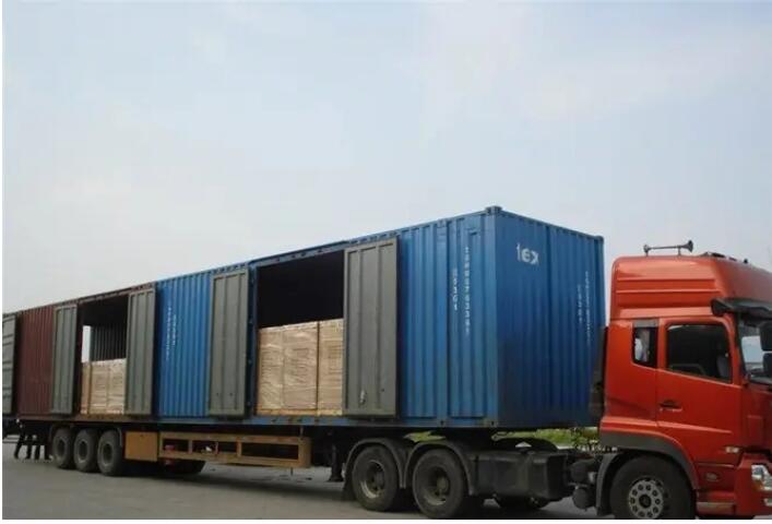 泉州到兖州区整车运输